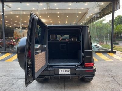 Mercede Benz G63 AMG carbonpackage ปี 2022 รูปที่ 7